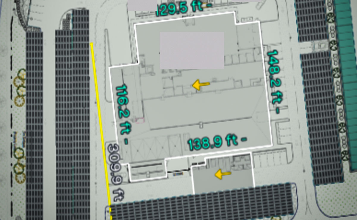 Projects-images741 kW Solar Carport – construction 2026-b 710 kW Solar Rooftop: Construction Summer 2021